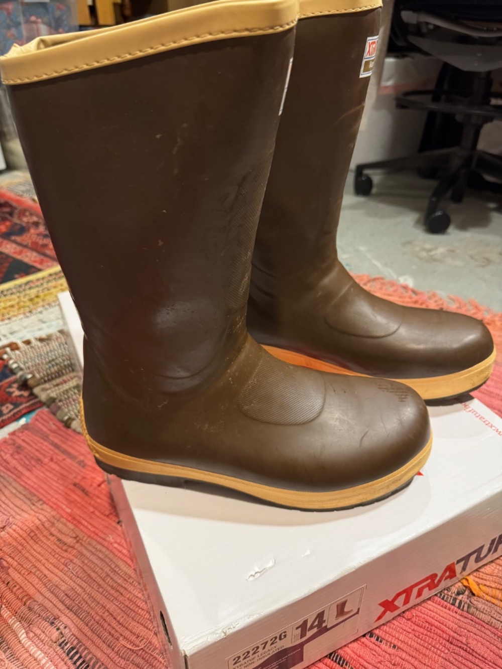 Xtratuf Legacy 2.0 Boots 14